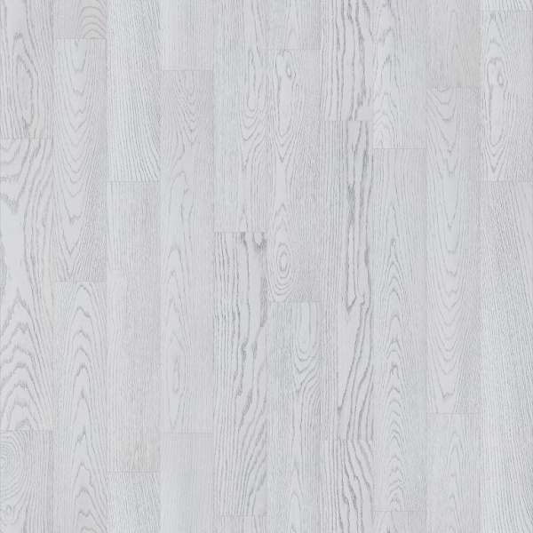 Инженерная доска Vecchio Parquet Модерн Эмаль белая патина серебро (Селект)